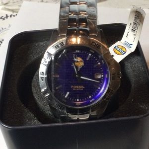 Minnesota Viking Watch